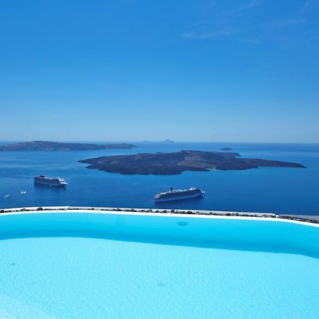Alta Vista Suites Φηρά Εξωτερικό φωτογραφία