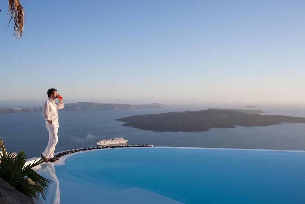 Alta Vista Suites Φηρά Εξωτερικό φωτογραφία