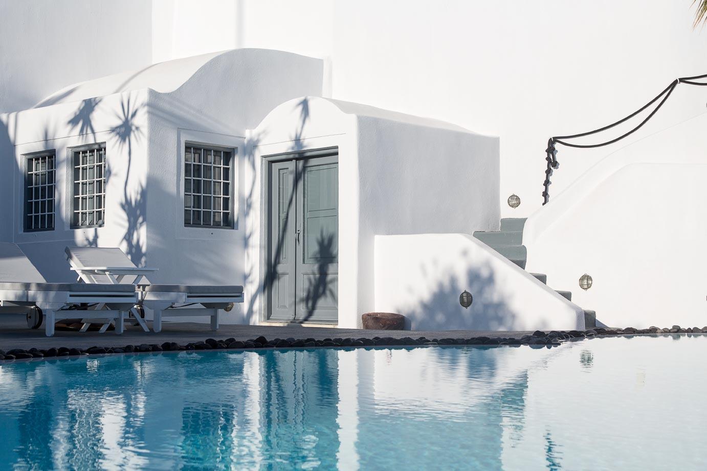 Alta Vista Suites Φηρά Εξωτερικό φωτογραφία