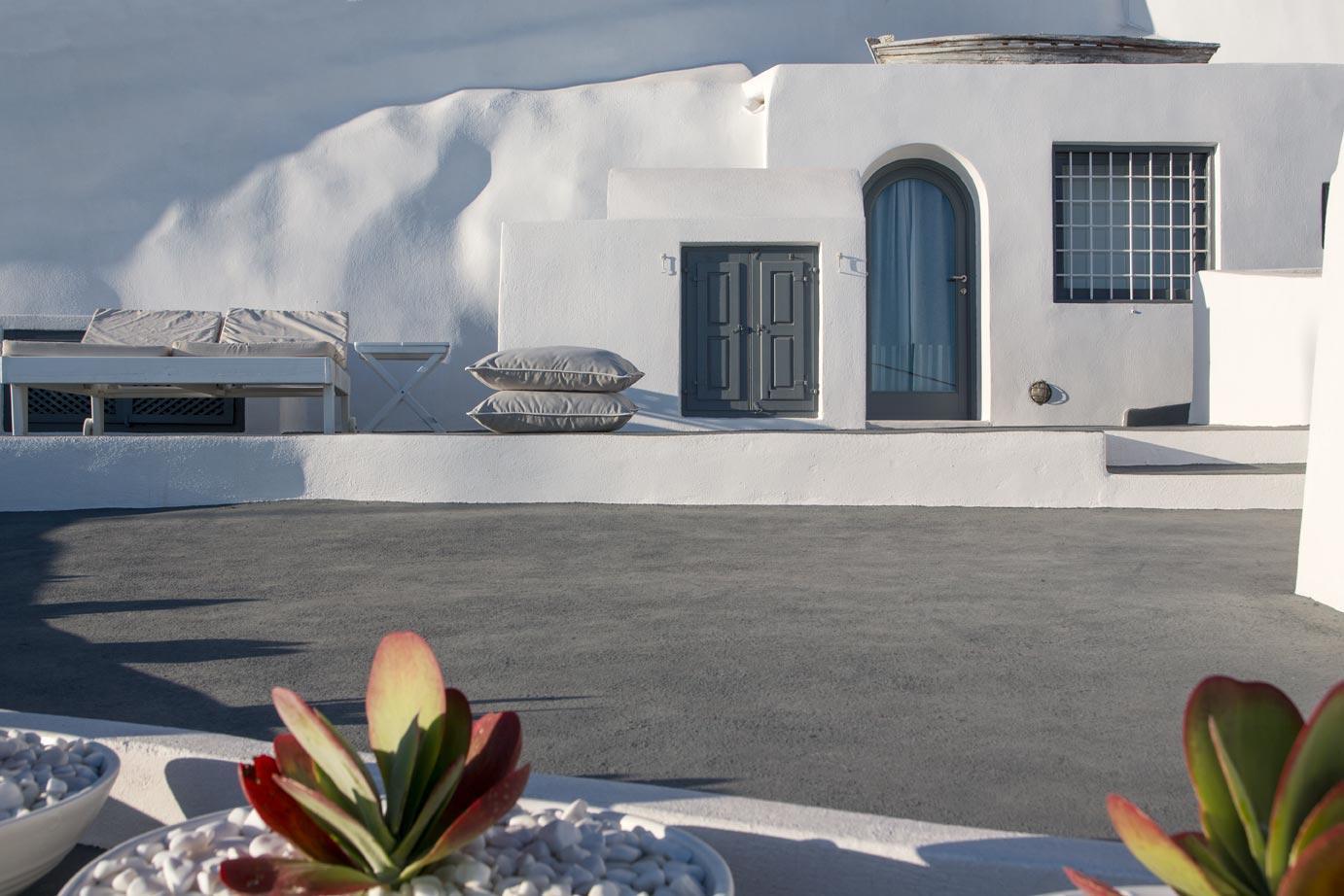 Alta Vista Suites Φηρά Εξωτερικό φωτογραφία