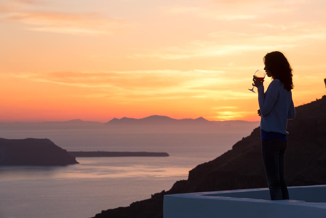 Alta Vista Suites Φηρά Εξωτερικό φωτογραφία