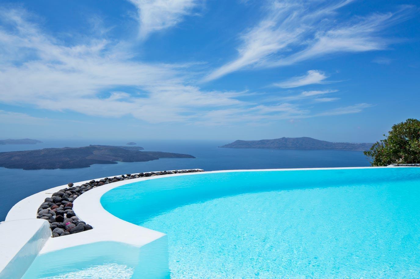 Alta Vista Suites Φηρά Εξωτερικό φωτογραφία