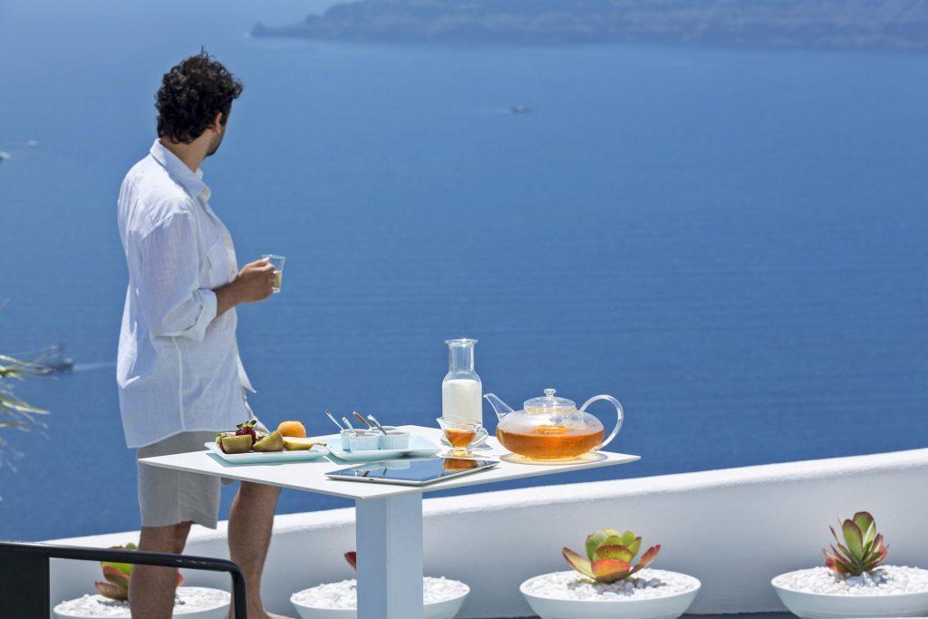 Alta Vista Suites Φηρά Εξωτερικό φωτογραφία