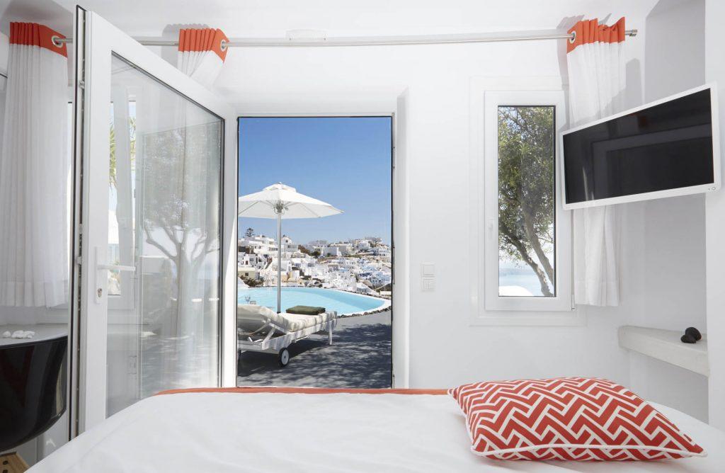 Alta Vista Suites Φηρά Εξωτερικό φωτογραφία