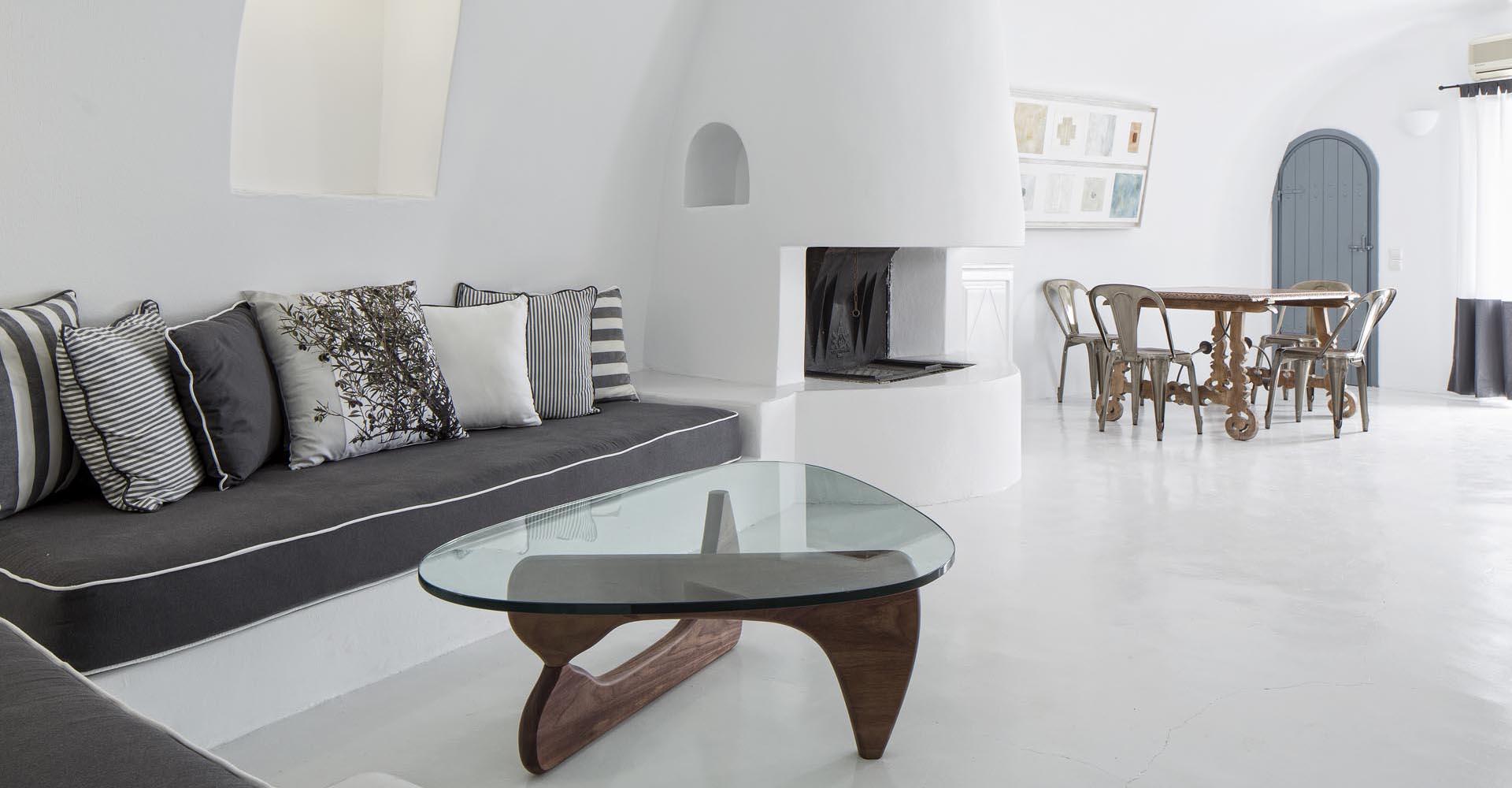 Alta Vista Suites Φηρά Εξωτερικό φωτογραφία