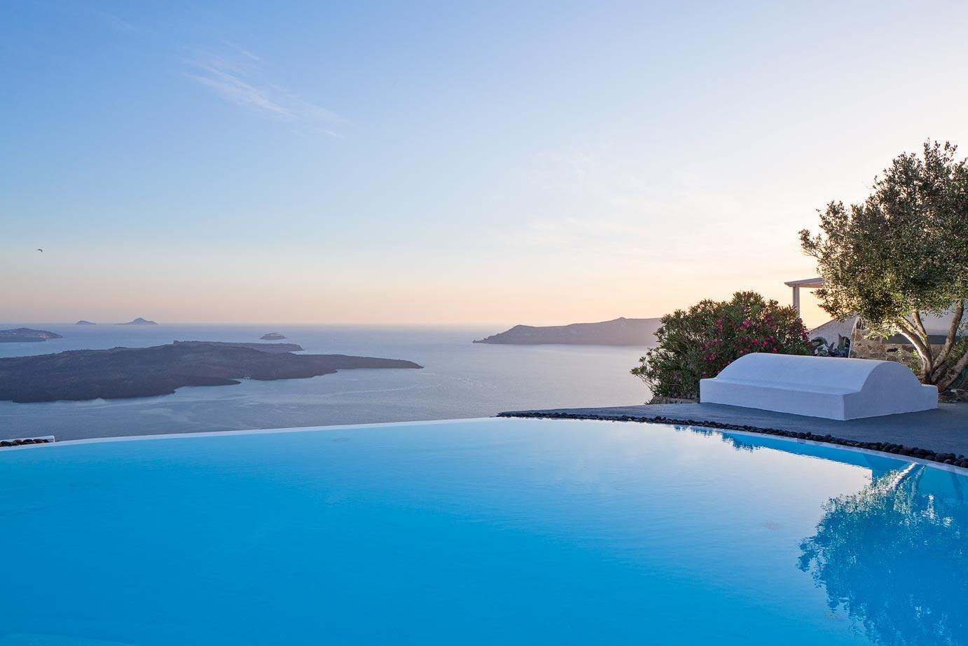 Alta Vista Suites Φηρά Εξωτερικό φωτογραφία