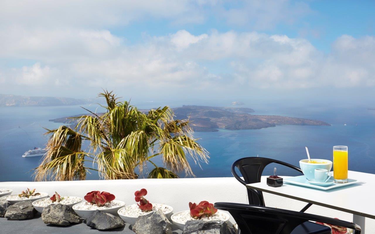 Alta Vista Suites Φηρά Εξωτερικό φωτογραφία
