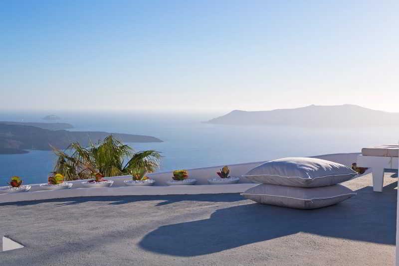 Alta Vista Suites Φηρά Εξωτερικό φωτογραφία