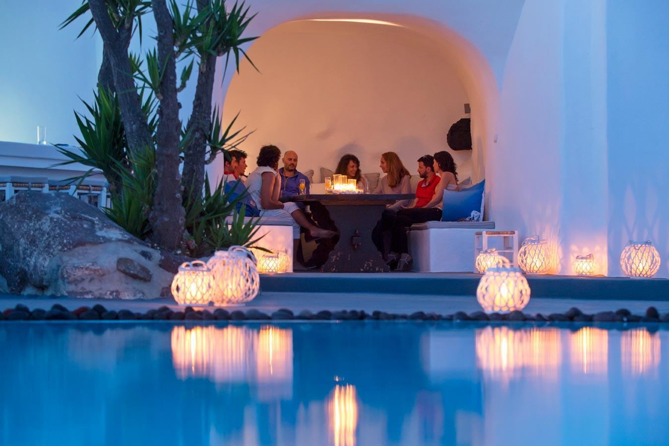 Alta Vista Suites Φηρά Εξωτερικό φωτογραφία
