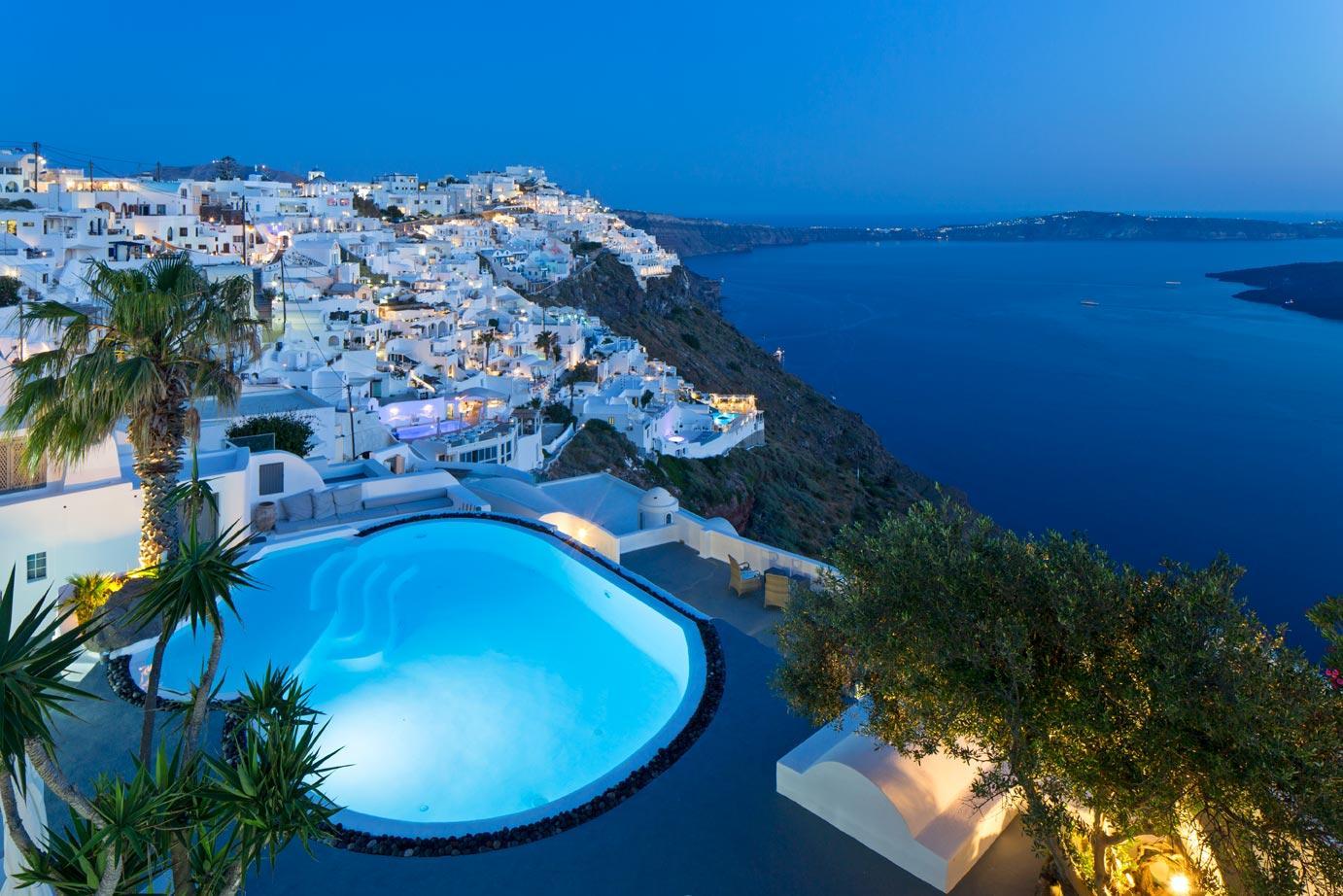 Alta Vista Suites Φηρά Εξωτερικό φωτογραφία