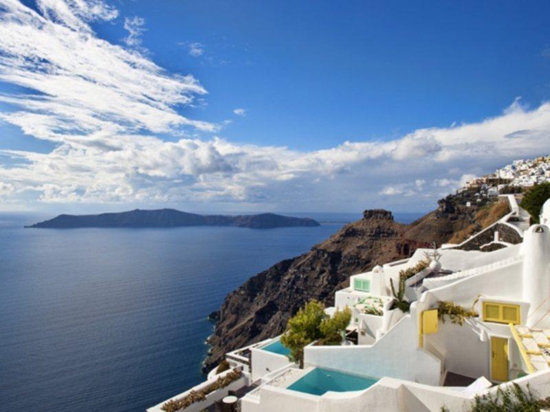 Alta Vista Suites Φηρά Εξωτερικό φωτογραφία