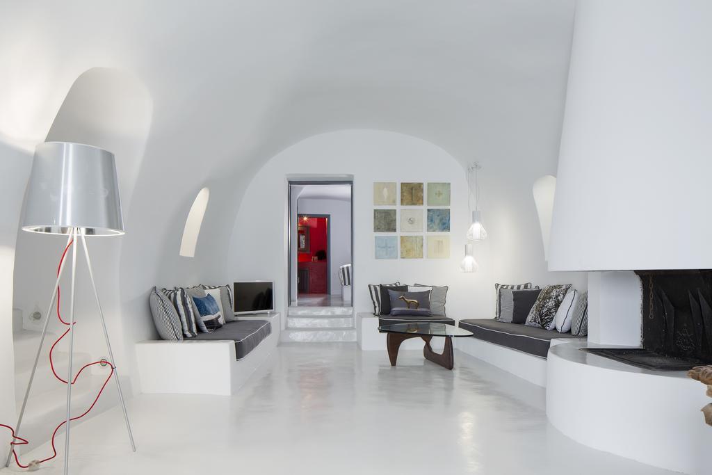 Alta Vista Suites Φηρά Εξωτερικό φωτογραφία