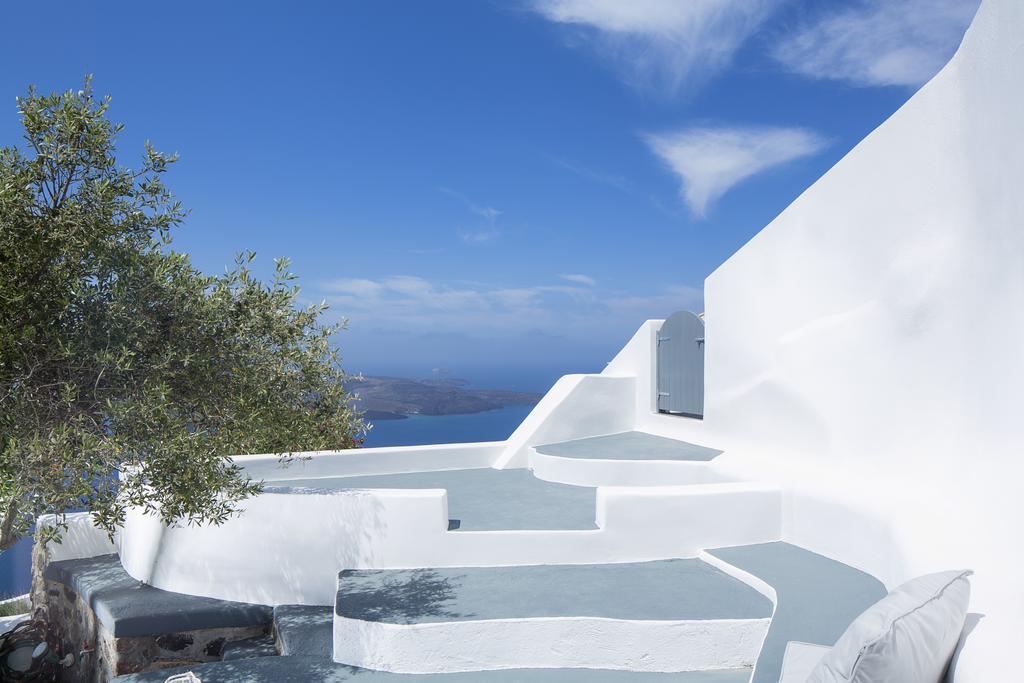 Alta Vista Suites Φηρά Εξωτερικό φωτογραφία