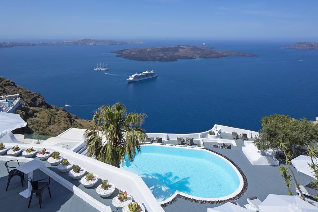 Alta Vista Suites Φηρά Εξωτερικό φωτογραφία