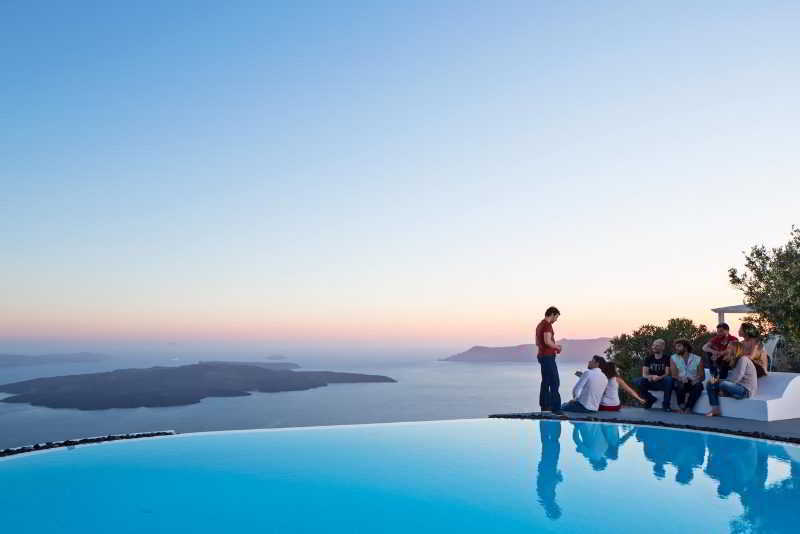 Alta Vista Suites Φηρά Εξωτερικό φωτογραφία