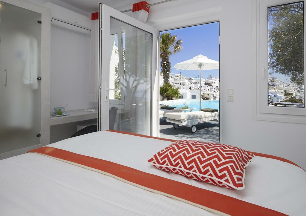 Alta Vista Suites Φηρά Εξωτερικό φωτογραφία